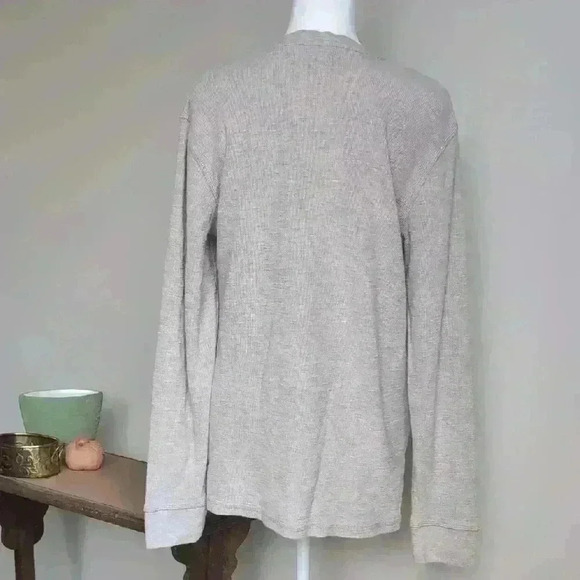 Goodthreads Men's Beige Sweater - Picture 3 of 6